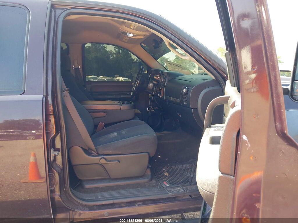 2GCEK13M681159268 2008 CHEVROLET SILVERADO 1500 photo no. 5
