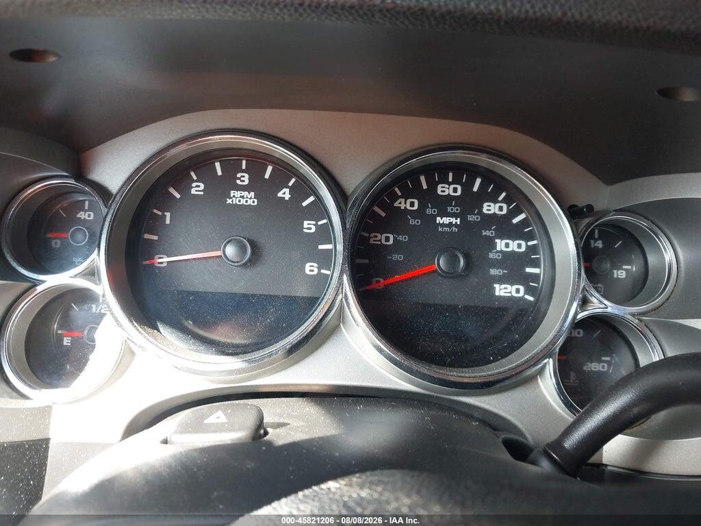 2GCEK13M681159268 2008 CHEVROLET SILVERADO 1500 photo no. 7