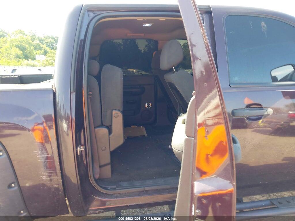 2GCEK13M681159268 2008 CHEVROLET SILVERADO 1500 photo no. 8