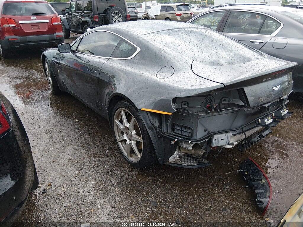SCFBF03BX8GC09192 2008 ASTON MARTIN V8 VANTAGE photo no. 3