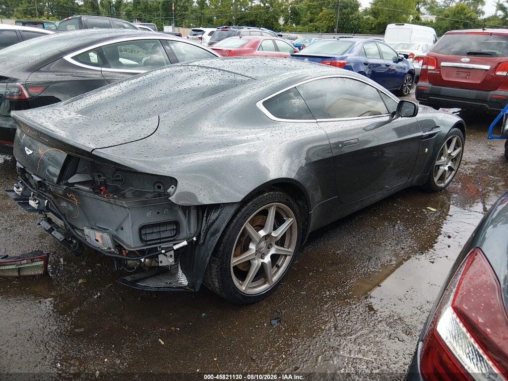 SCFBF03BX8GC09192 2008 ASTON MARTIN V8 VANTAGE photo no. 4