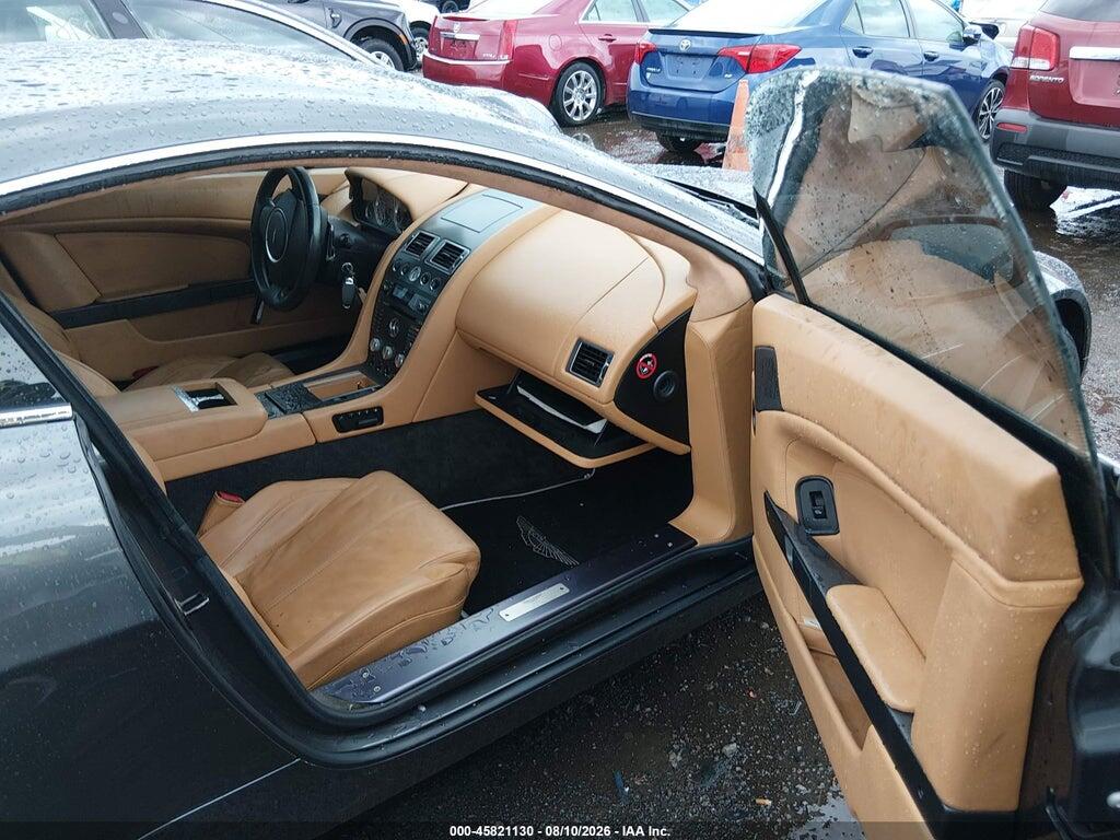 SCFBF03BX8GC09192 2008 ASTON MARTIN V8 VANTAGE photo no. 5