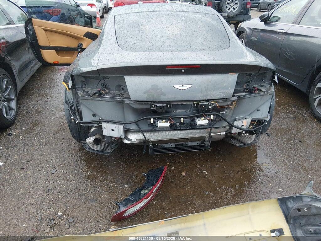 SCFBF03BX8GC09192 2008 ASTON MARTIN V8 VANTAGE photo no. 6