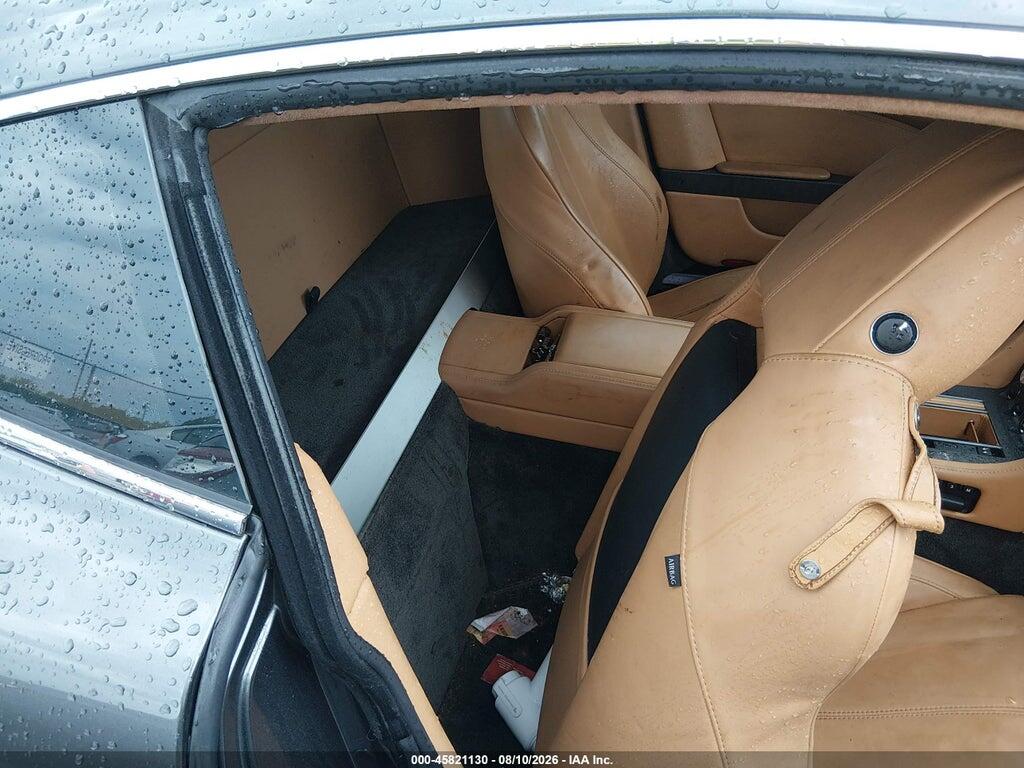 SCFBF03BX8GC09192 2008 ASTON MARTIN V8 VANTAGE photo no. 8