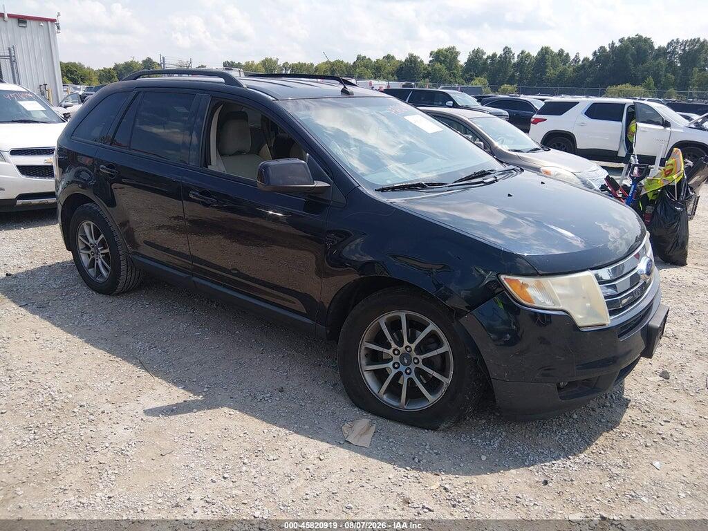 2FMDK38C88BB04298 2008 FORD EDGE photo no. 1