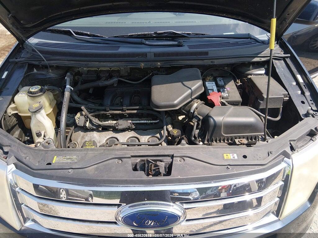 2FMDK38C88BB04298 2008 FORD EDGE photo no. 10