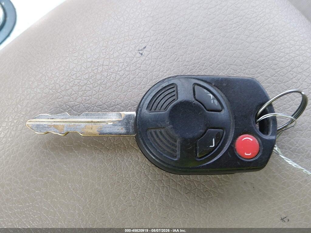 2FMDK38C88BB04298 2008 FORD EDGE photo no. 11