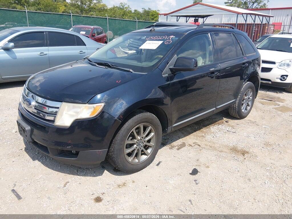 2FMDK38C88BB04298 2008 FORD EDGE photo no. 2