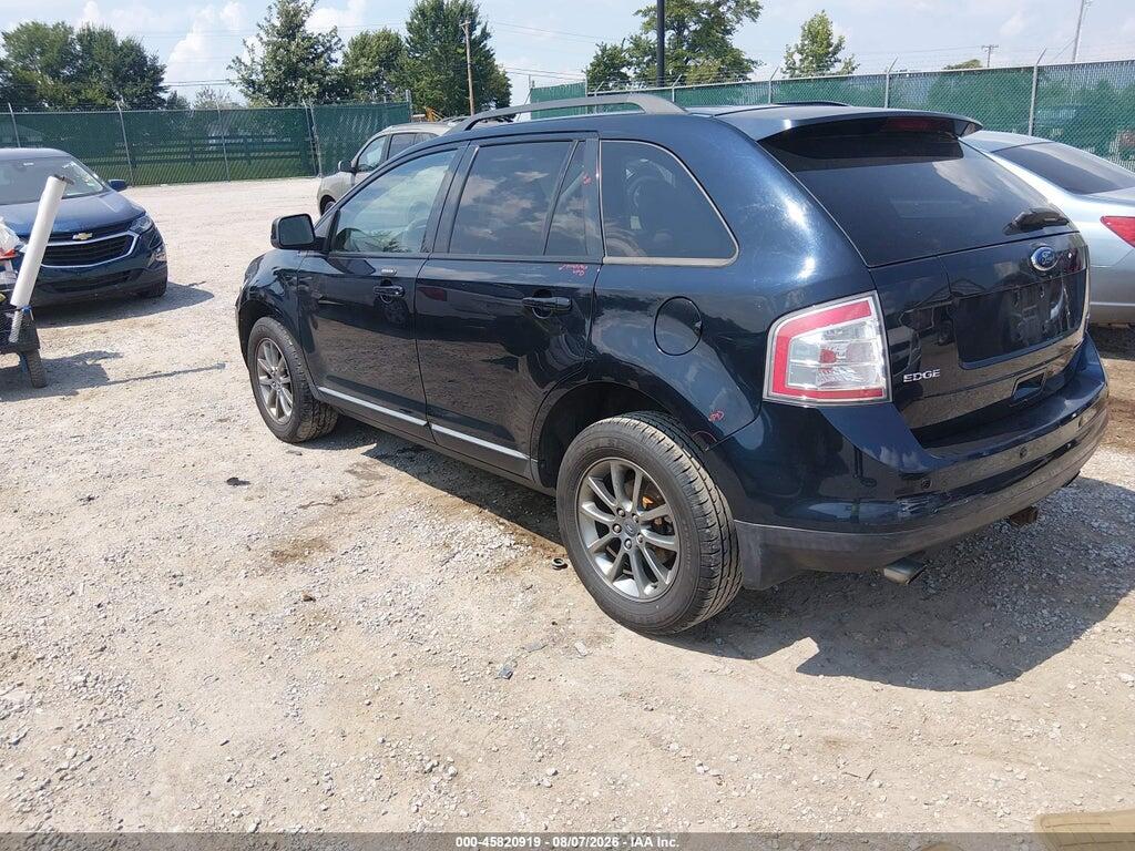 2FMDK38C88BB04298 2008 FORD EDGE photo no. 3