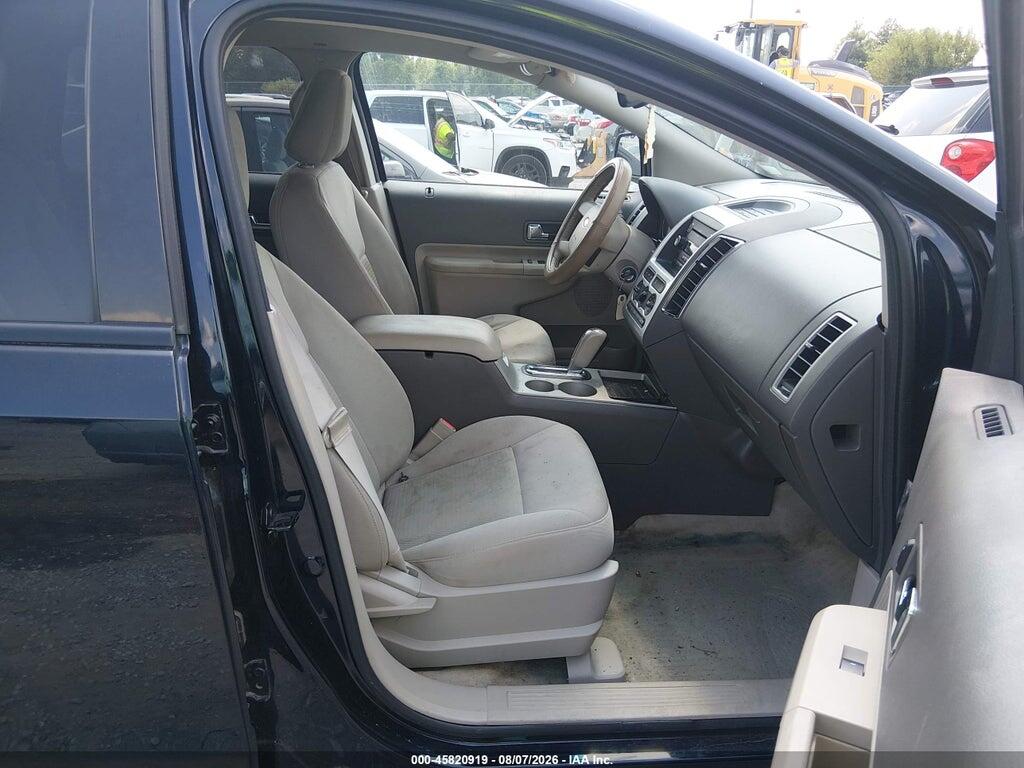 2FMDK38C88BB04298 2008 FORD EDGE photo no. 5