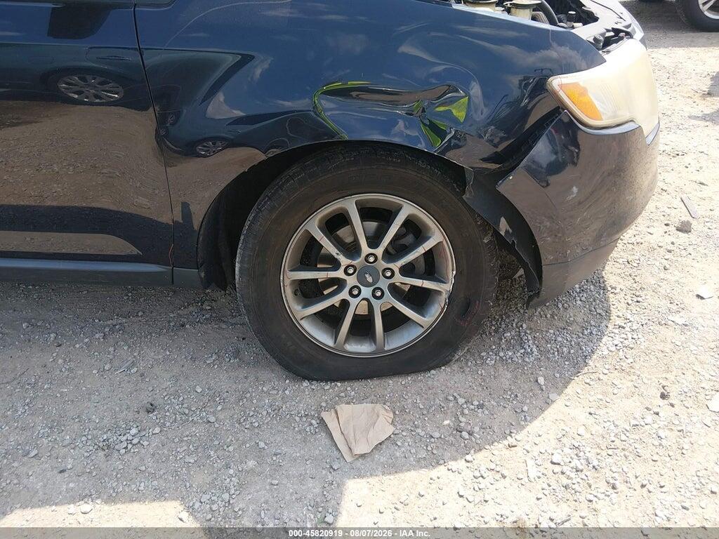 2FMDK38C88BB04298 2008 FORD EDGE photo no. 6