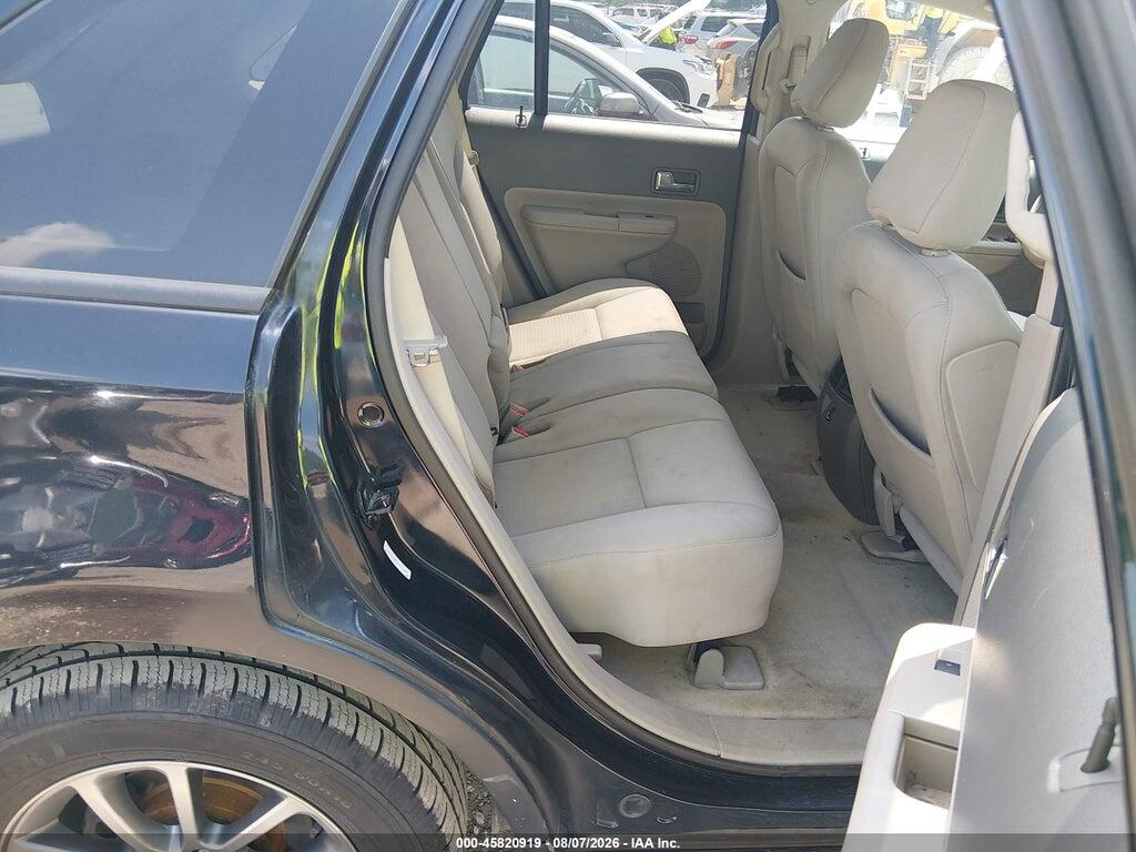 2FMDK38C88BB04298 2008 FORD EDGE photo no. 8