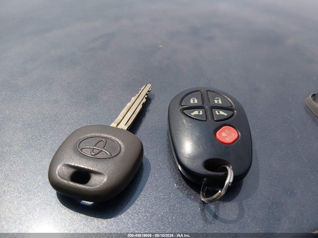 5TDZK23C78S158394 2008 TOYOTA SIENNA photo no. 11