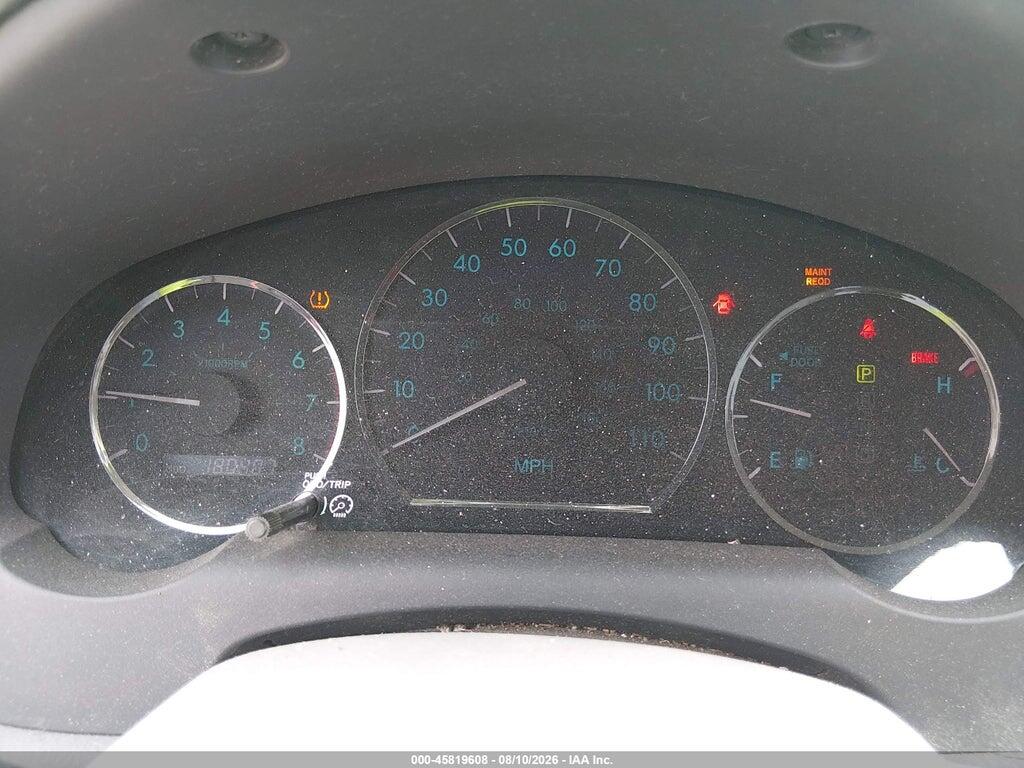 5TDZK23C78S158394 2008 TOYOTA SIENNA photo no. 7