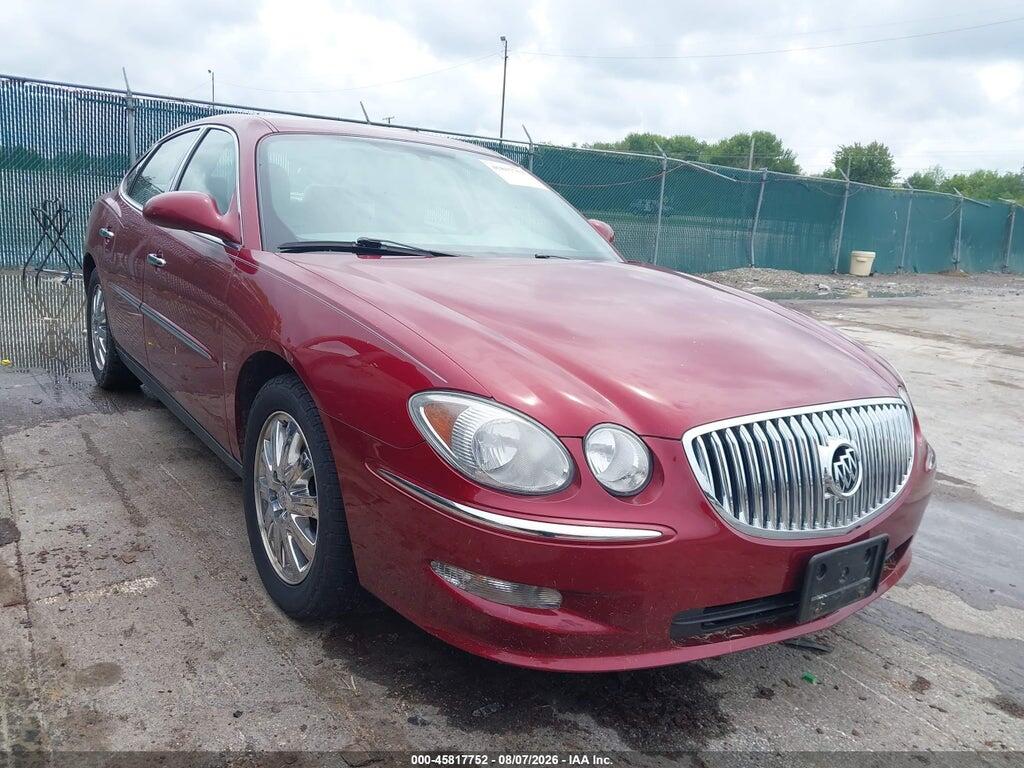 2G4WC582181362225 2008 BUICK LACROSSE photo no. 1