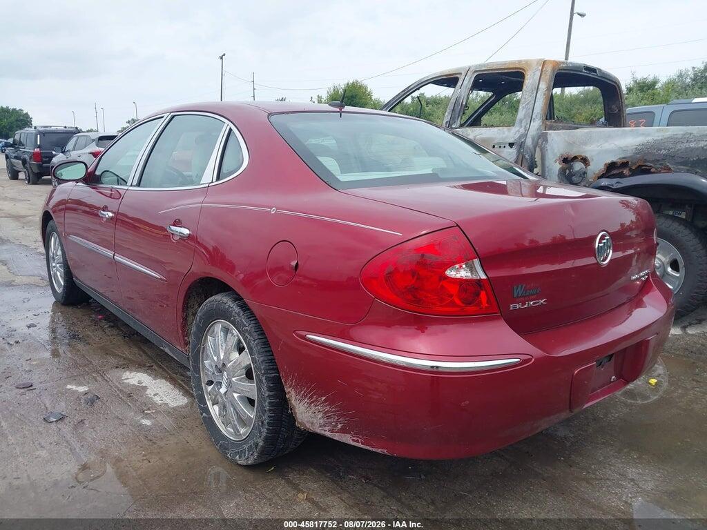 2G4WC582181362225 2008 BUICK LACROSSE photo no. 3