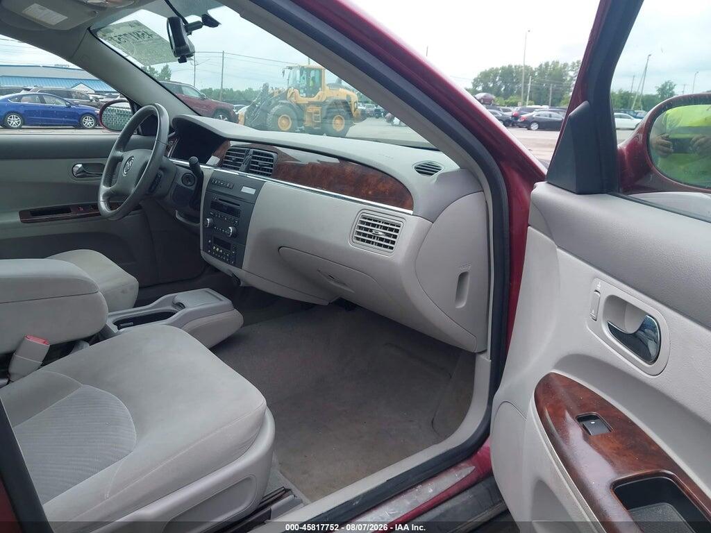 2G4WC582181362225 2008 BUICK LACROSSE photo no. 5