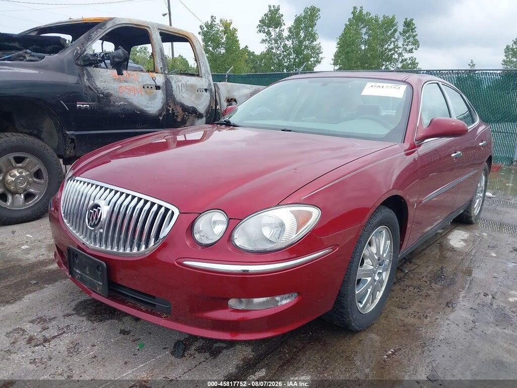 2G4WC582181362225 2008 BUICK LACROSSE photo no. 6
