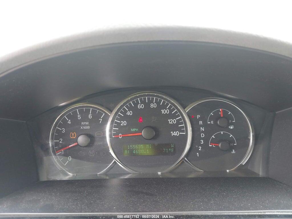2G4WC582181362225 2008 BUICK LACROSSE photo no. 7