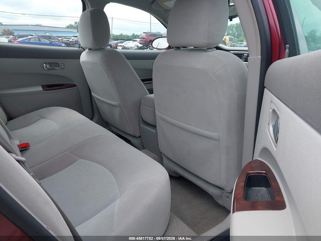 2G4WC582181362225 2008 BUICK LACROSSE photo no. 8