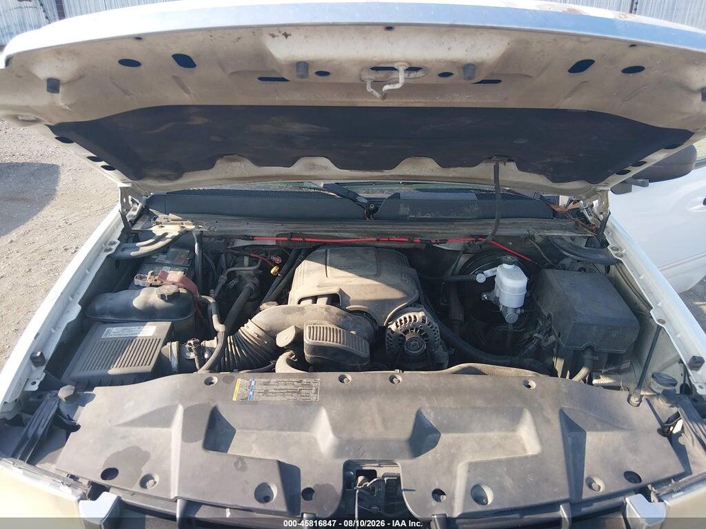 3GTEC13038G237412 2008 GMC SIERRA 1500 photo no. 10