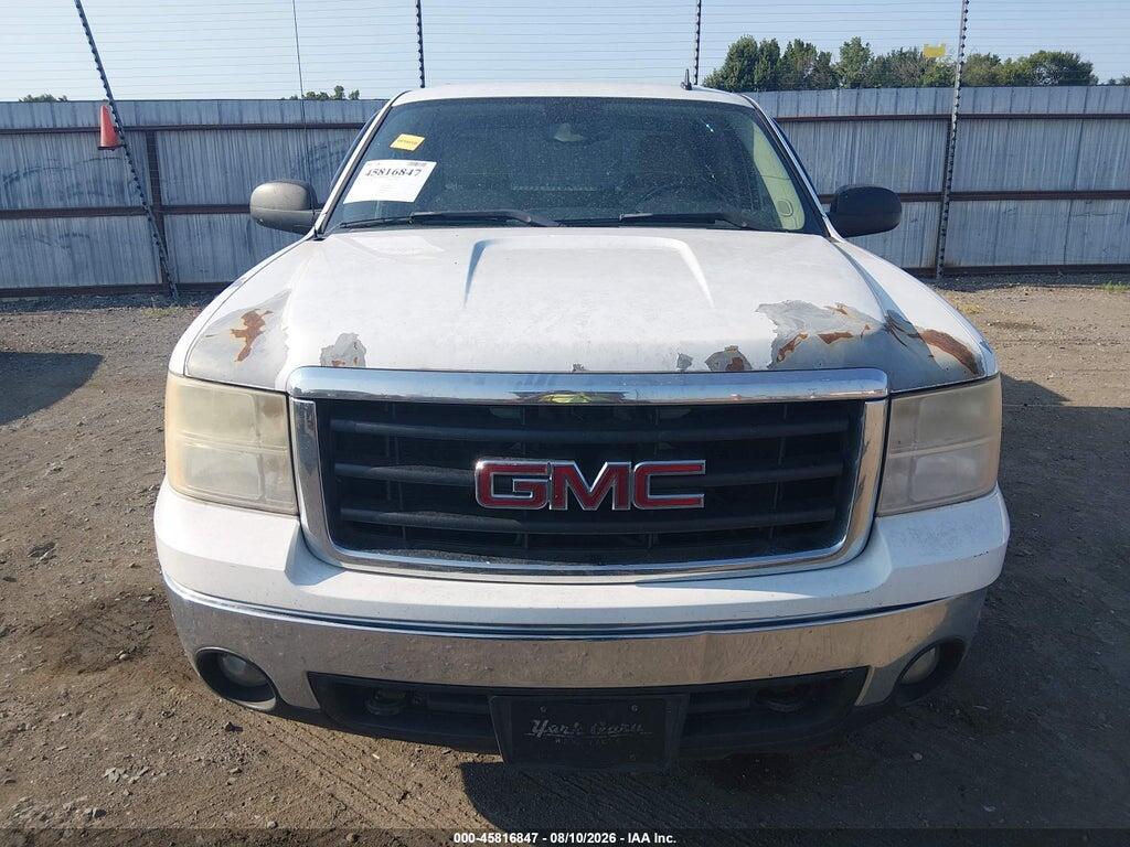 3GTEC13038G237412 2008 GMC SIERRA 1500 photo no. 12