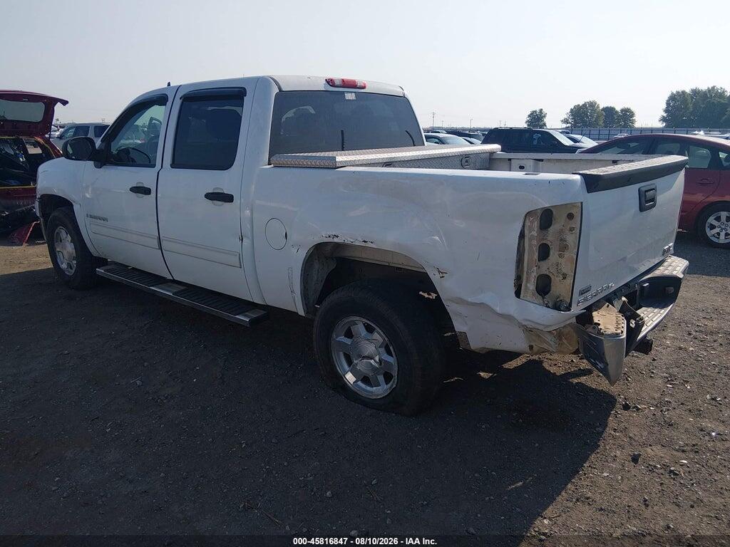 3GTEC13038G237412 2008 GMC SIERRA 1500 photo no. 3