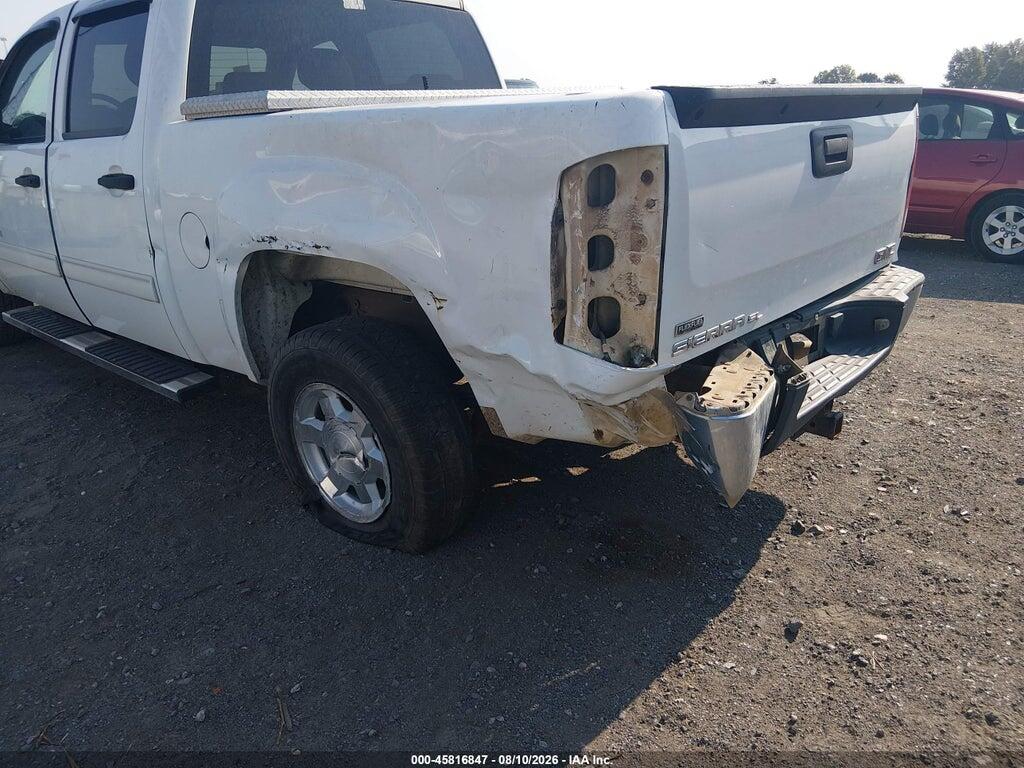 3GTEC13038G237412 2008 GMC SIERRA 1500 photo no. 6