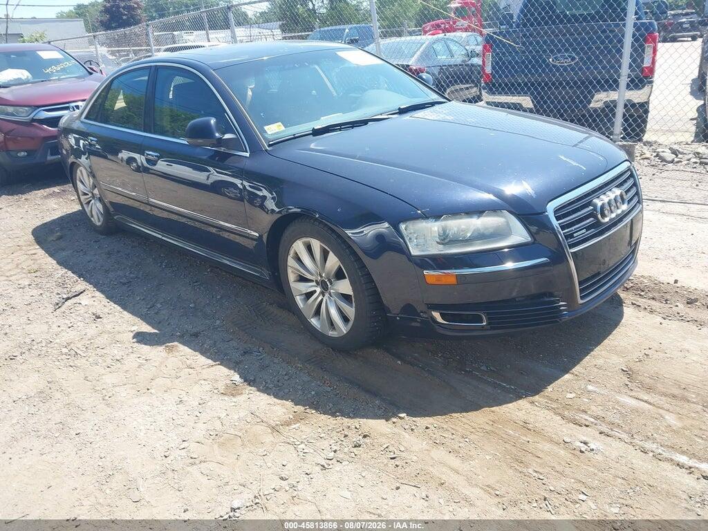 2008 AUDI A8 WAULV94E28N015815