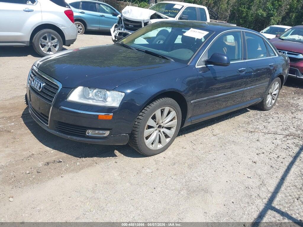 WAULV94E28N015815 2008 AUDI A8 photo no. 2