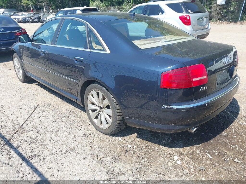 WAULV94E28N015815 2008 AUDI A8 photo no. 3