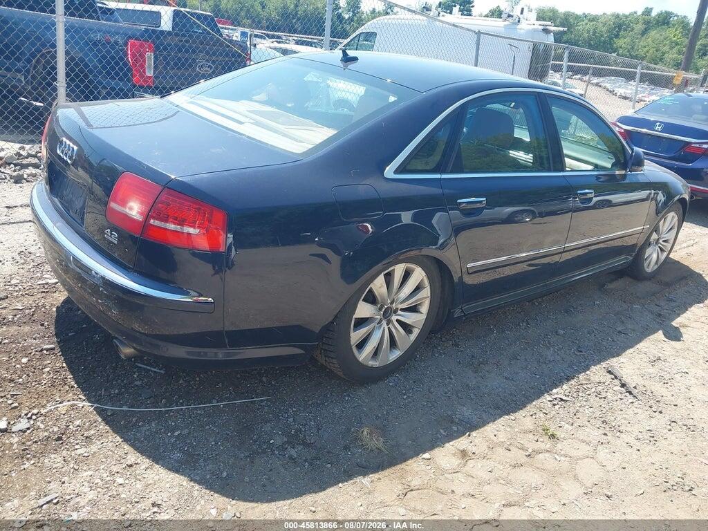WAULV94E28N015815 2008 AUDI A8 photo no. 4
