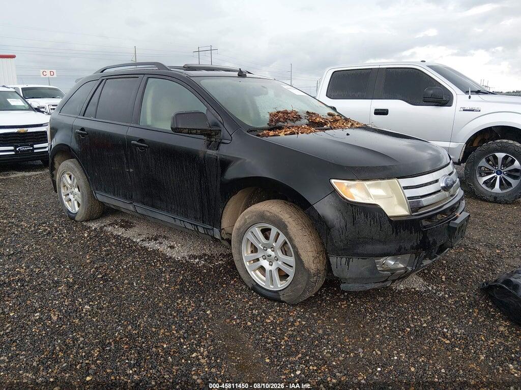 2FMDK48C78BA06160 2008 FORD EDGE photo no. 1