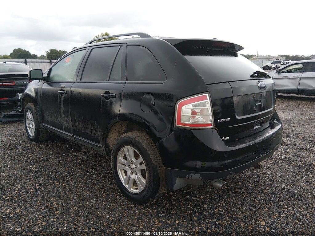 2FMDK48C78BA06160 2008 FORD EDGE photo no. 3