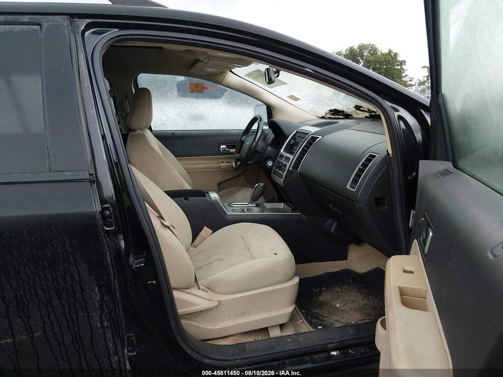 2FMDK48C78BA06160 2008 FORD EDGE photo no. 5