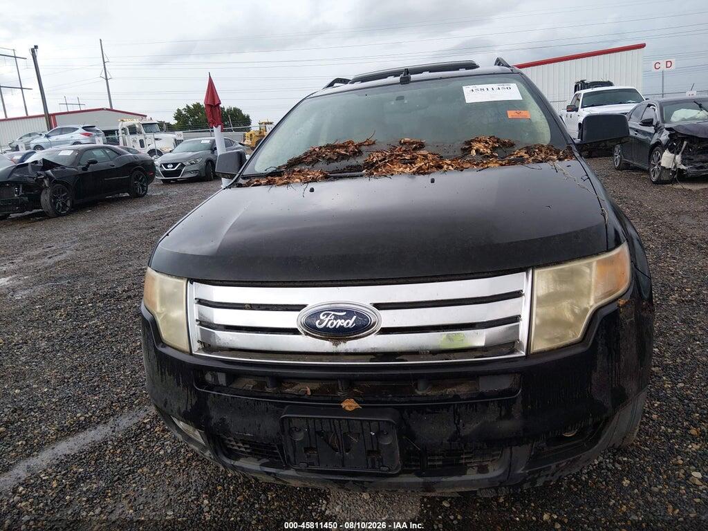 2FMDK48C78BA06160 2008 FORD EDGE photo no. 6