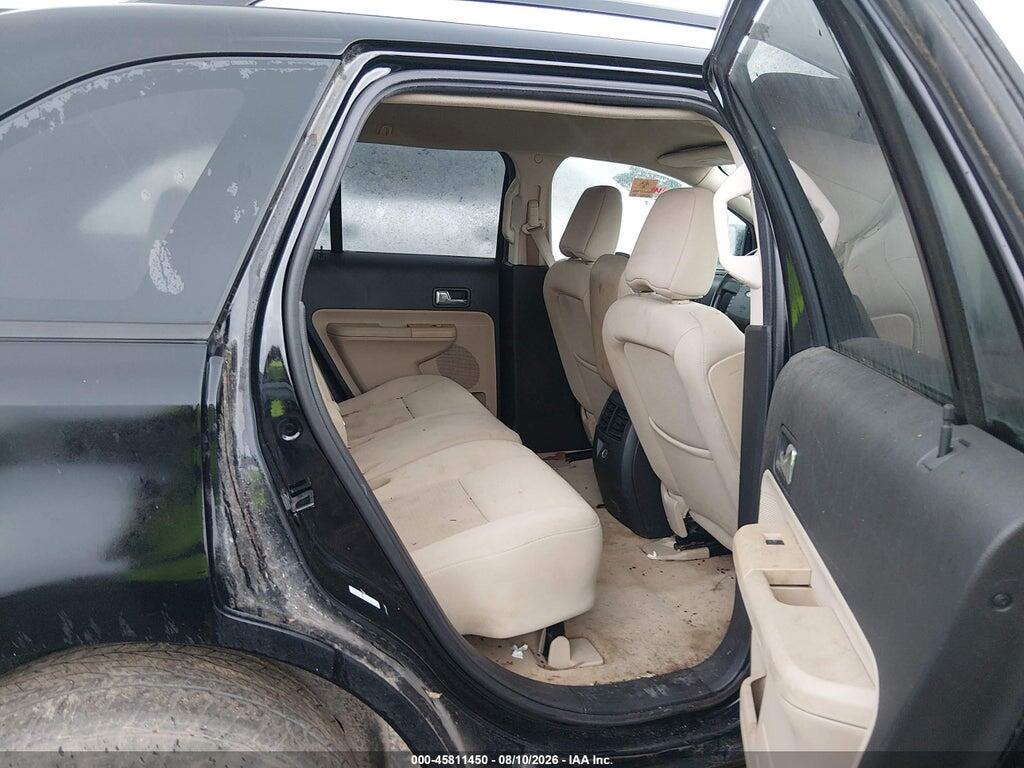 2FMDK48C78BA06160 2008 FORD EDGE photo no. 8