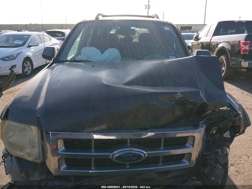 1FMCU041X8KC80607 2008 FORD ESCAPE photo no. 12