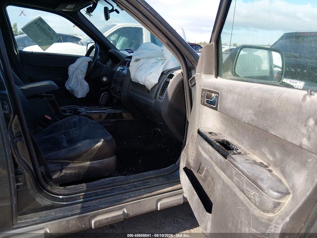1FMCU041X8KC80607 2008 FORD ESCAPE photo no. 5