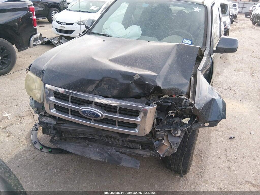 1FMCU041X8KC80607 2008 FORD ESCAPE photo no. 6