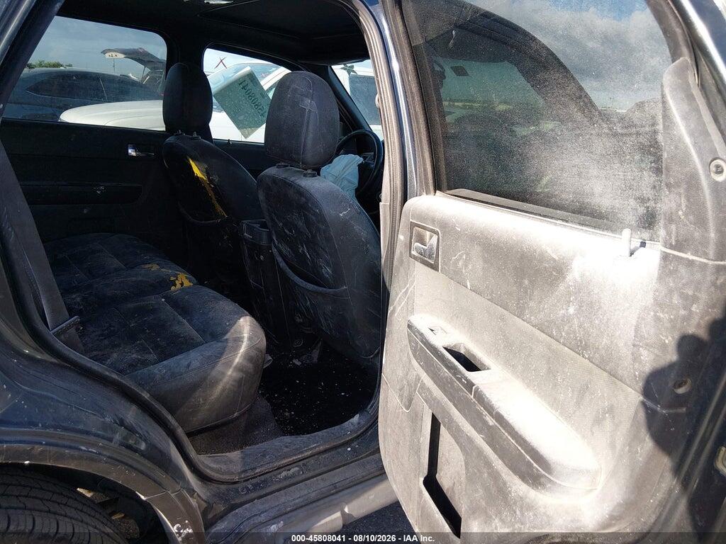 1FMCU041X8KC80607 2008 FORD ESCAPE photo no. 8