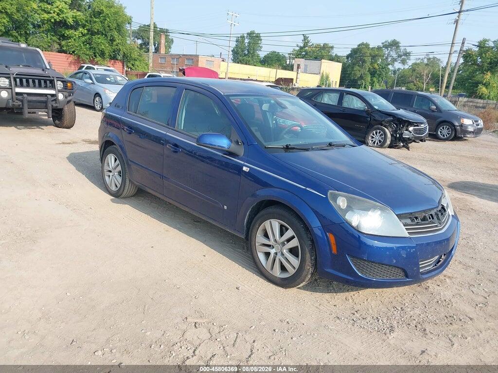 2008 SATURN ASTRA W08AR671385105117