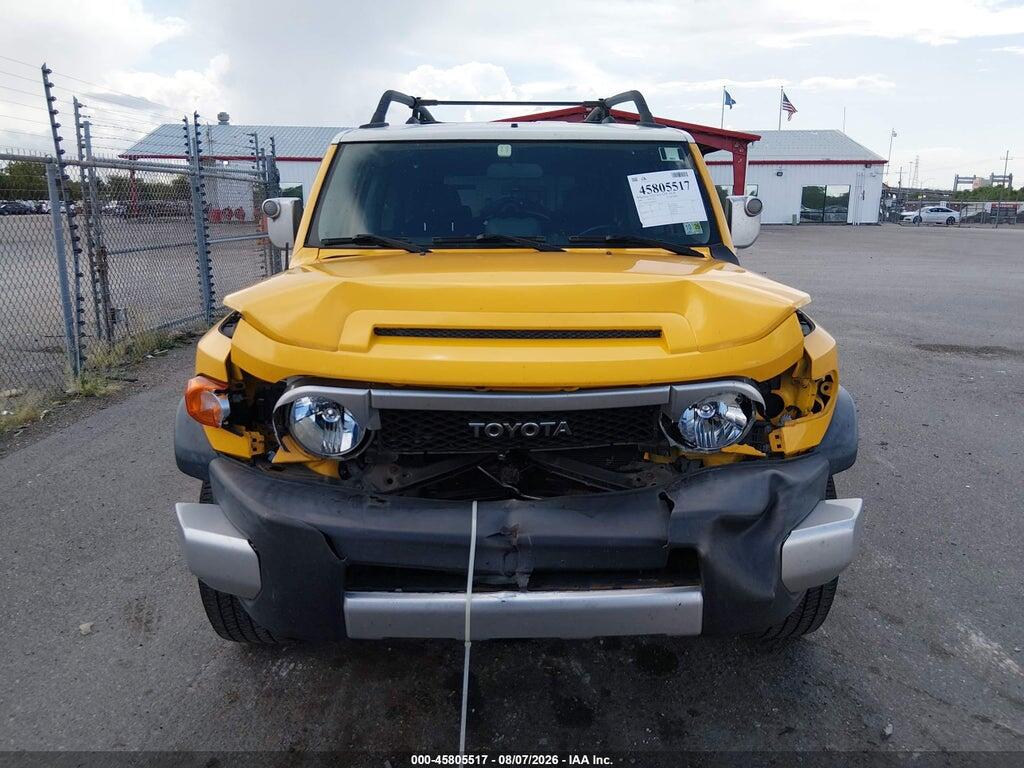 JTEZU11F38K001644 2008 TOYOTA FJ CRUISER photo no. 12