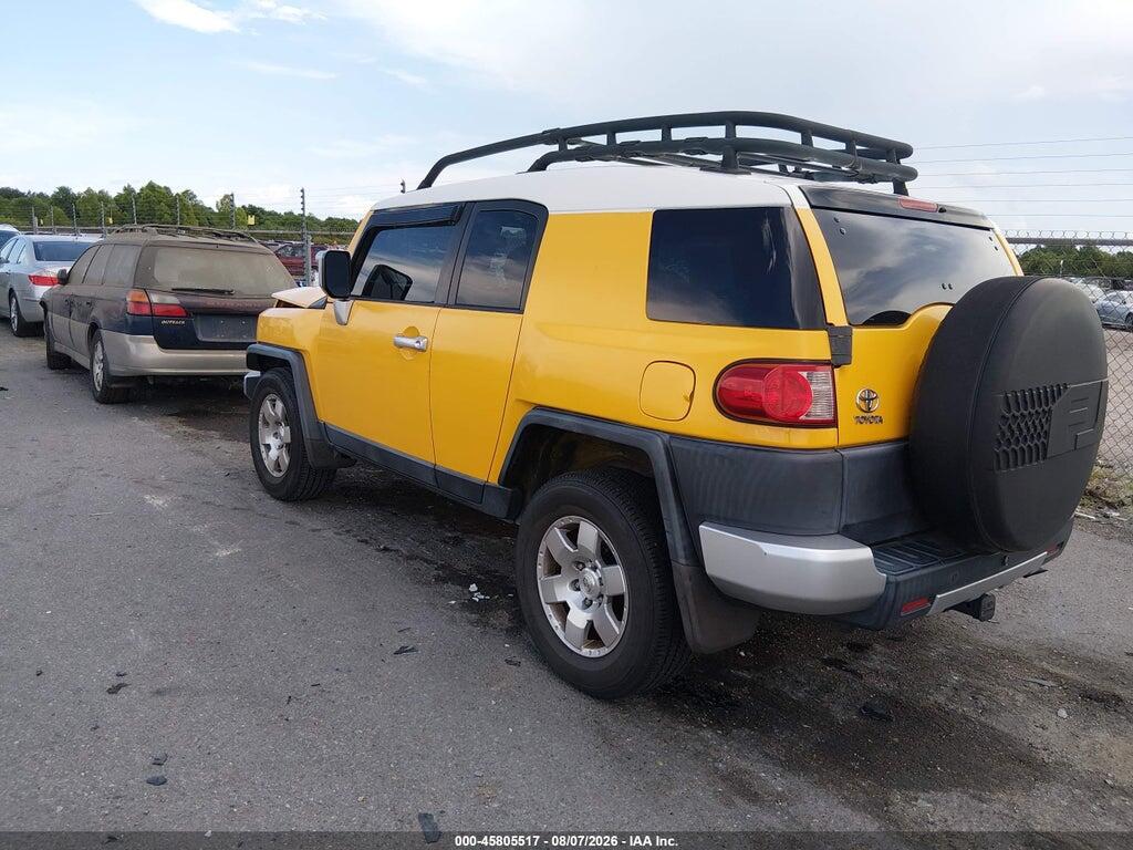 JTEZU11F38K001644 2008 TOYOTA FJ CRUISER photo no. 3