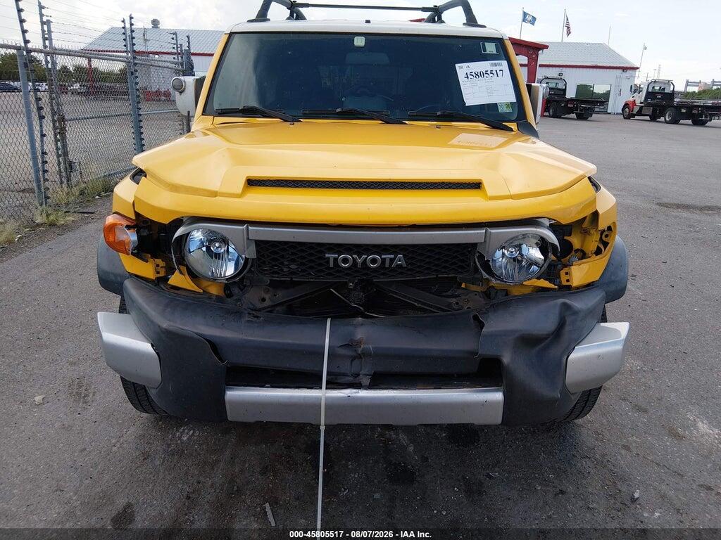 JTEZU11F38K001644 2008 TOYOTA FJ CRUISER photo no. 6