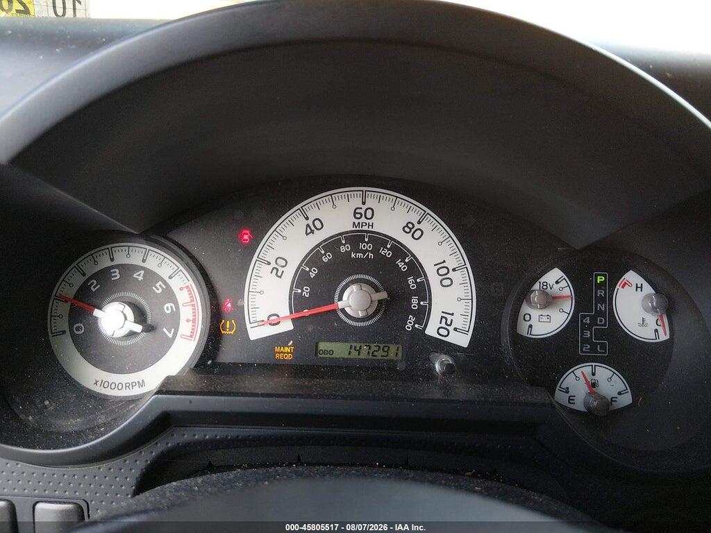 JTEZU11F38K001644 2008 TOYOTA FJ CRUISER photo no. 7