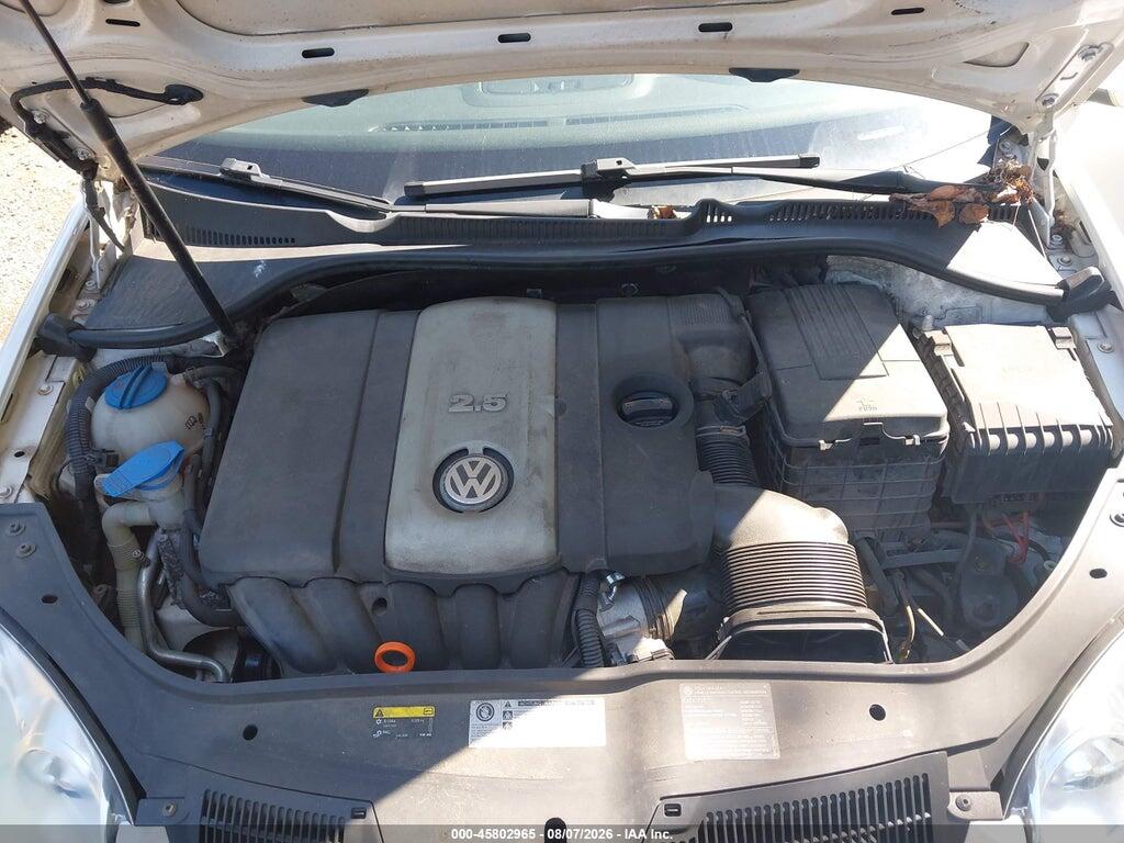 WVWBB71K58W304445 2008 VOLKSWAGEN RABBIT photo no. 10