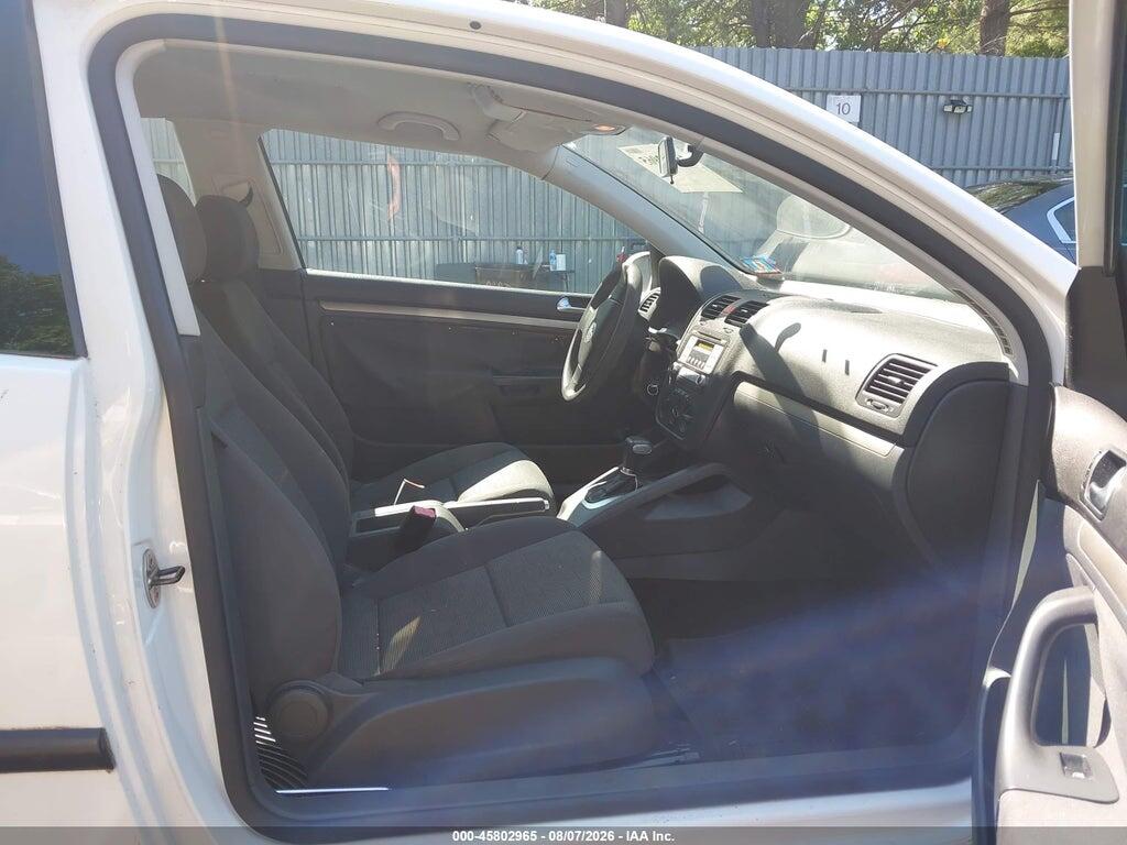 WVWBB71K58W304445 2008 VOLKSWAGEN RABBIT photo no. 5
