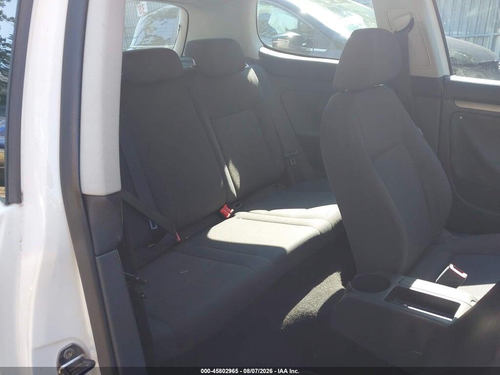 WVWBB71K58W304445 2008 VOLKSWAGEN RABBIT photo no. 8