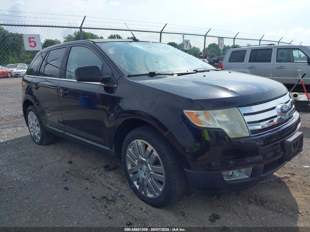 2FMDK49C58BB12959 2008 FORD EDGE photo no. 1